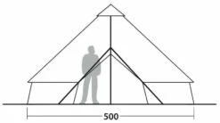 Robens Klondike Grande PRS Dark Green -Outwell Verkaufs-Shop robens klondike grande prs dark green 4