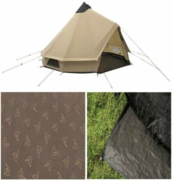 Robens Klondike Package Deal Khaki -Outwell Verkaufs-Shop robens klondike package deal 1