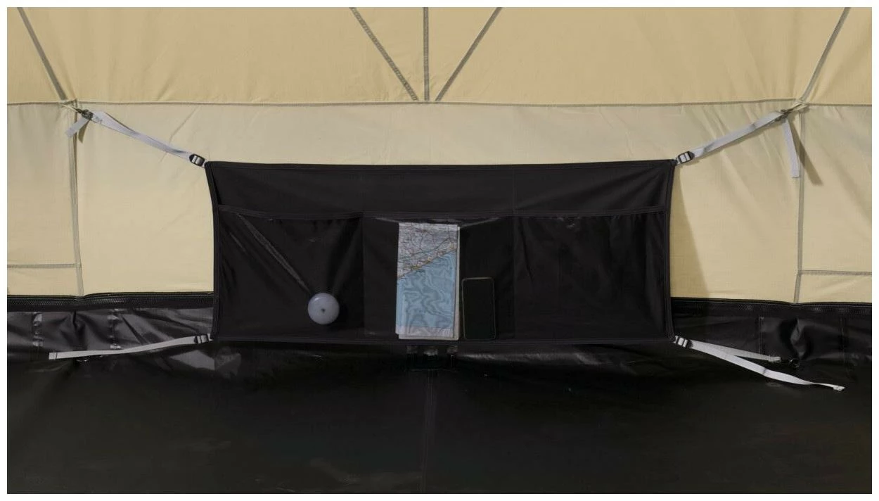 Robens Klondike Twin Khaki 7 Robens Klondike Twin Khaki – Bild 5