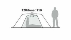 Robens Lodge 3 Demo Green -Outwell Verkaufs-Shop robens lodge 3 demo green 9