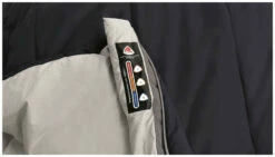 Robens Moraine I -Outwell Verkaufs-Shop robens moraine i navy left zip navy 3