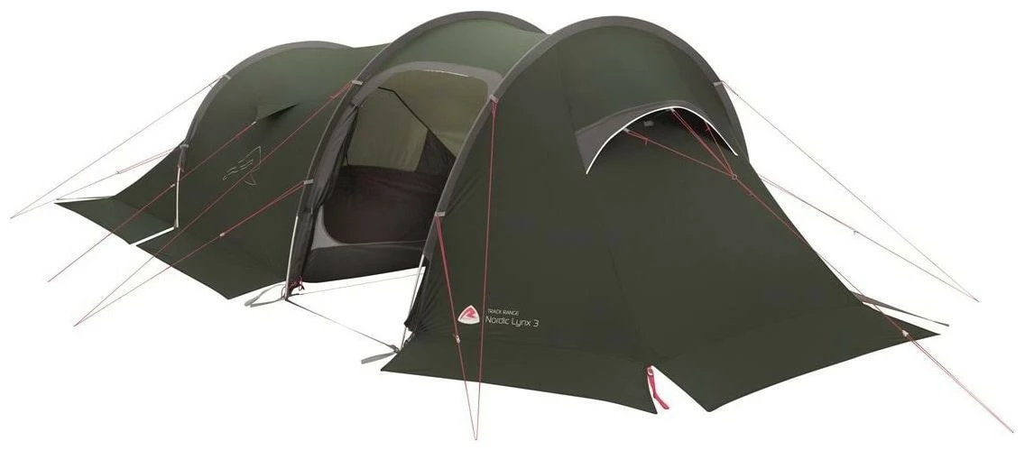 Robens Nordic Lynx 3 Dark Green 4 Robens Nordic Lynx 3 Dark Green – Bild 2