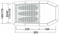 Robens Nordic Lynx 3 Dark Green 23 Robens Nordic Lynx 3 Dark Green -Outwell Verkaufs-Shop robens nordic lynx 3 dark green 2 2