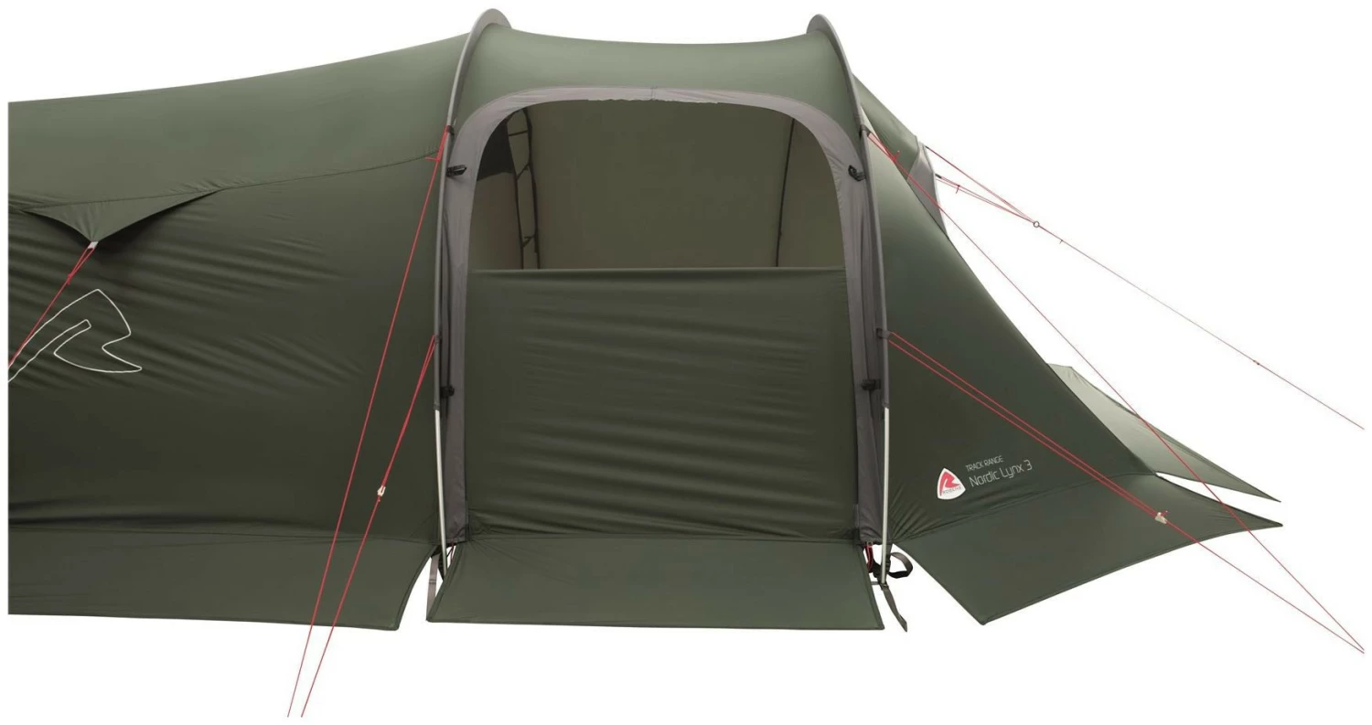 Robens Nordic Lynx 3 Dark Green 12 Robens Nordic Lynx 3 Dark Green – Bild 10