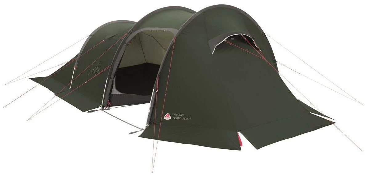 Robens Nordic Lynx 4 Dark Green 4 Robens Nordic Lynx 4 Dark Green – Bild 2