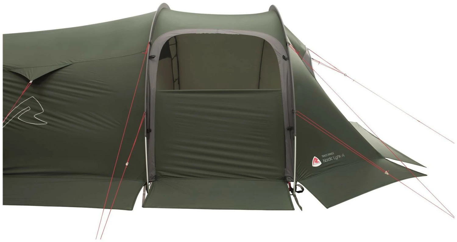 Robens Nordic Lynx 4 Dark Green 16 Robens Nordic Lynx 4 Dark Green – Bild 14