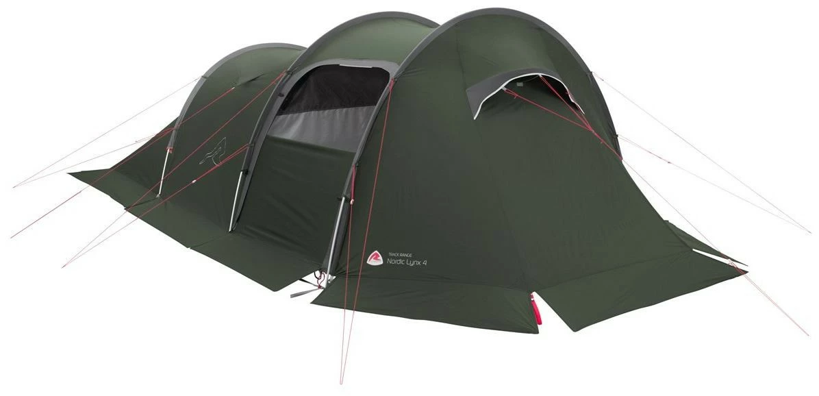 Robens Nordic Lynx 4 Dark Green 8 Robens Nordic Lynx 4 Dark Green – Bild 6