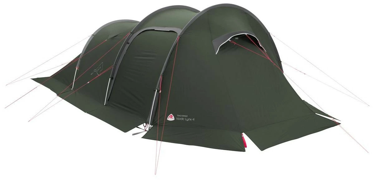 Robens Nordic Lynx 4 Dark Green 10 Robens Nordic Lynx 4 Dark Green – Bild 8