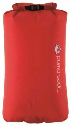Robens Pump Sack 25L Red