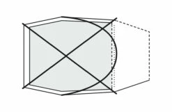 Robens Shikra Pro 3 Green -Outwell Verkaufs-Shop robens shikra pro 3 green 1