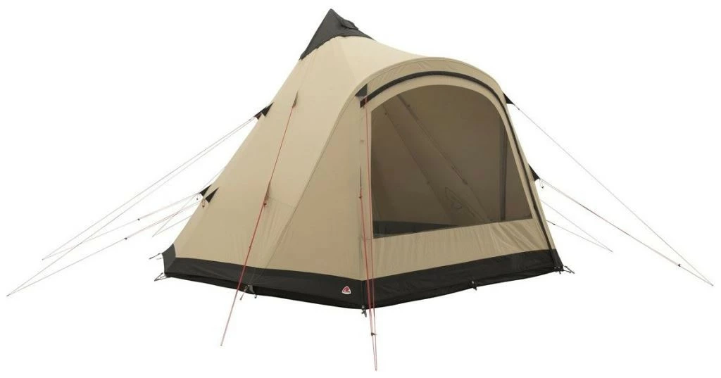 Robens Trapper Chief Khaki 4 Robens Trapper Chief Khaki – Bild 2