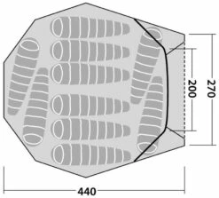 Robens Trapper Chief Khaki 15 Robens Trapper Chief Khaki -Outwell Verkaufs-Shop robens trapper chief khaki 3