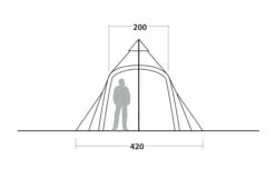 Robens Trapper Chief Khaki 18 Robens Trapper Chief Khaki -Outwell Verkaufs-Shop robens trapper chief khaki 6