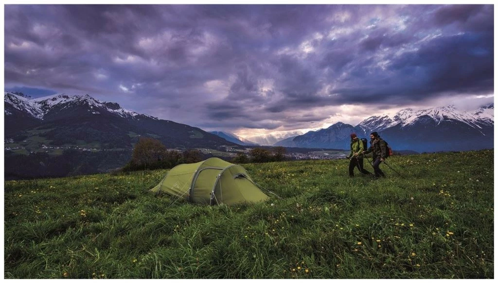 Robens Voyager 2EX Green 10 Robens Voyager 2EX Green – Bild 8