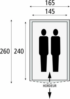 Safarica Cycloon M 9 Safarica Cycloon M -Outwell Verkaufs-Shop safarica cycloon m dark blue grey briljant blue dark blue grey briljant blue 1