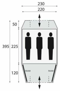 Safarica Kenia 230 -Outwell Verkaufs-Shop safarica kenia 230 1