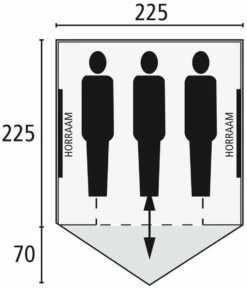 Safarica Speed 3 -Outwell Verkaufs-Shop safarica speed 3 1