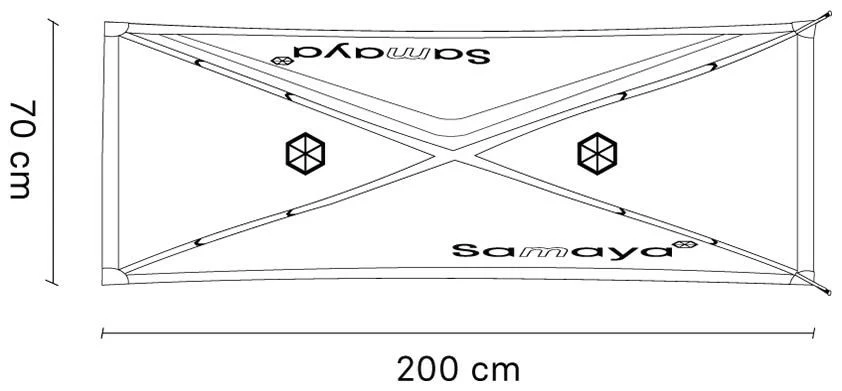 Samaya Radical 1 White 5 Samaya Radical 1 White – Bild 3