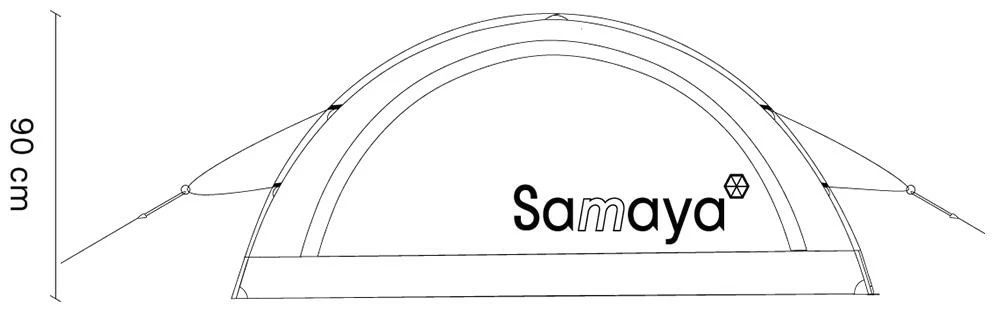 Samaya Radical 1 White 6 Samaya Radical 1 White – Bild 4