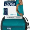 Sea To Summit Adaptor Coolmax Mummy Liner Aqua -Outwell Verkaufs-Shop sea to summit adaptor coolmax mummy liner aqua 0