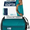 Sea To Summit Adaptor Coolmax Traveller Liner Aqua -Outwell Verkaufs-Shop sea to summit adaptor coolmax traveller liner aqua 0