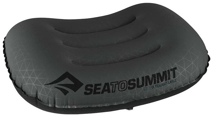 Sea To Summit Aeros Ultralight Regular Grey 3 Sea To Summit Aeros Ultralight Regular Grey