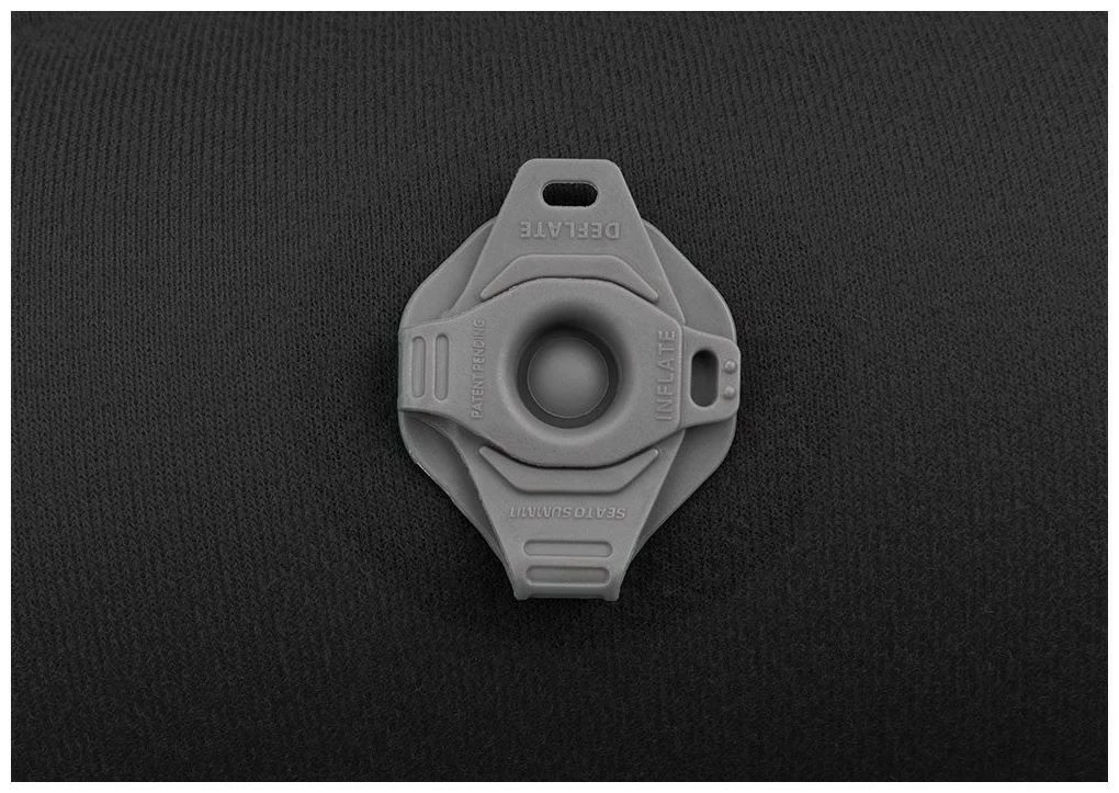 Sea To Summit Aeros Ultralight Regular Grey 8 Sea To Summit Aeros Ultralight Regular Grey – Bild 6