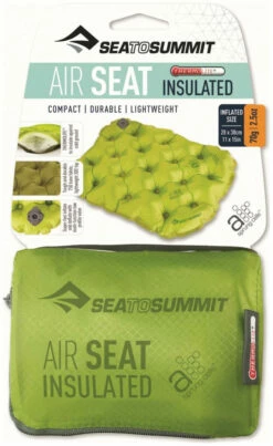 Sea To Summit Air Seat Insulated -Outwell Verkaufs-Shop sea to summit air seat insulated green green 3