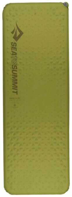 Sea To Summit Camp Mat Self Inflating Rectangular Wide