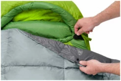 Sea To Summit Cinder CdI Down Quilt -Outwell Verkaufs-Shop sea to summit cinder cdi down quilt grey 10