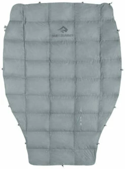 Sea To Summit Cinder CdI Down Quilt -Outwell Verkaufs-Shop sea to summit cinder cdi down quilt grey 2