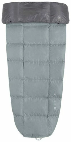 Sea To Summit Cinder CdI Down Quilt -Outwell Verkaufs-Shop sea to summit cinder cdi down quilt grey 4