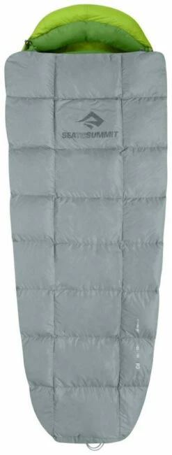 Sea To Summit Cinder CdI Down Quilt -Outwell Verkaufs-Shop sea to summit cinder cdi down quilt grey 5
