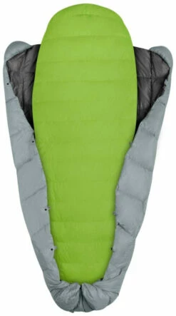 Sea To Summit Cinder CdI Down Quilt -Outwell Verkaufs-Shop sea to summit cinder cdi down quilt grey 6