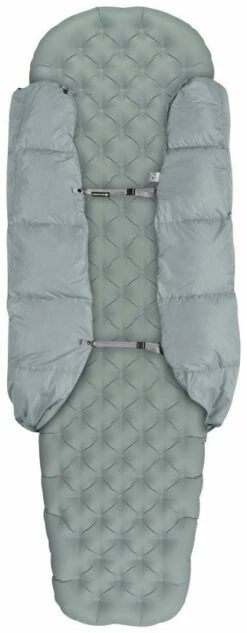 Sea To Summit Cinder CdI Down Quilt -Outwell Verkaufs-Shop sea to summit cinder cdi down quilt grey 7
