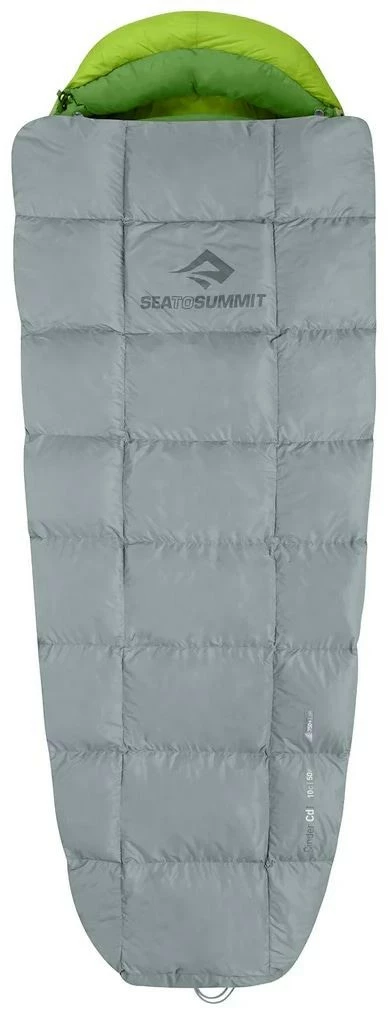 Sea To Summit Cinder CdII 750+ Loft Down Quilt Long 4 Sea To Summit Cinder CdII 750+ Loft Down Quilt Long – Bild 2