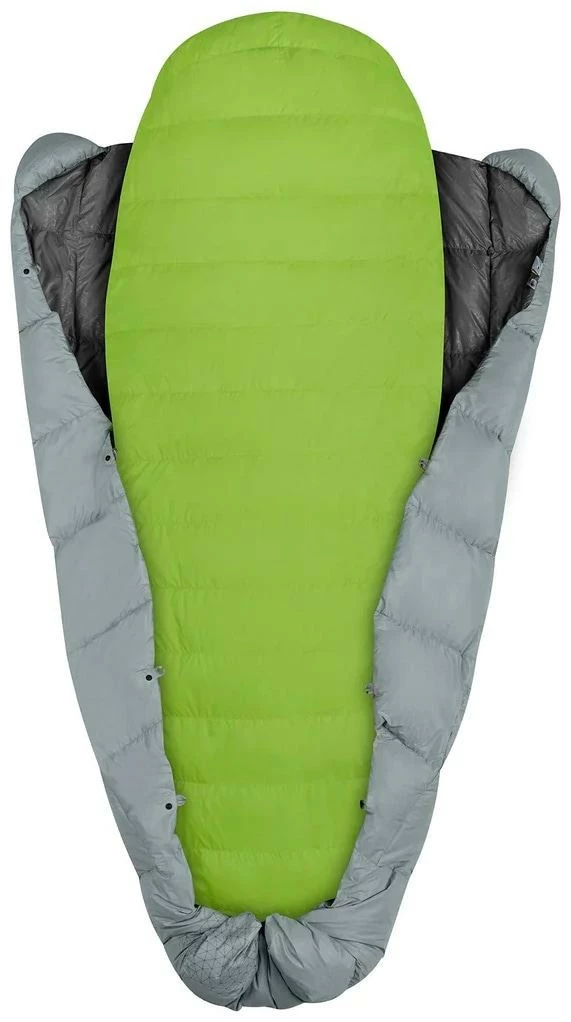 Sea To Summit Cinder CdII 750+ Loft Down Quilt Long 7 Sea To Summit Cinder CdII 750+ Loft Down Quilt Long – Bild 5