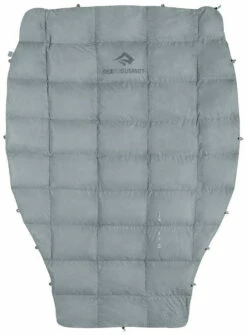 Sea To Summit Cinder CdII 750+ Loft Down Quilt Long 15 Sea To Summit Cinder CdII 750+ Loft Down Quilt Long -Outwell Verkaufs-Shop sea to summit cinder cdii 750 loft down quilt long grey 5 1