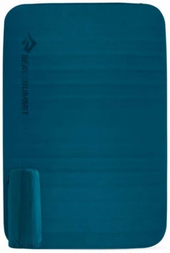 Sea To Summit Comfort Deluxe S.I. Matt Double Byron Blue