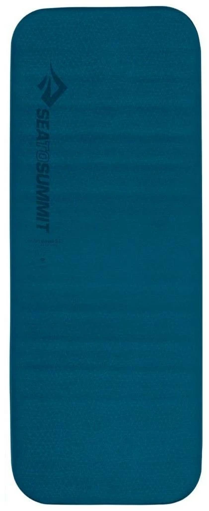 Sea To Summit Comfort Deluxe S.I. Matt Large Wide Byron Blue 3 Sea To Summit Comfort Deluxe S.I. Matt Large Wide Byron Blue