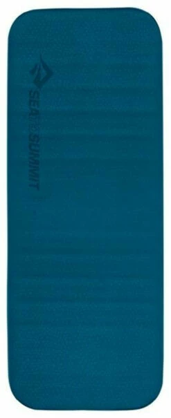 Sea To Summit Comfort Deluxe S.I. Matt Regular Wide Byron Blue