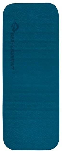 Sea To Summit Comfort Deluxe S.I. Matt Regular Wide Byron Blue 3 Sea To Summit Comfort Deluxe S.I. Matt Regular Wide Byron Blue