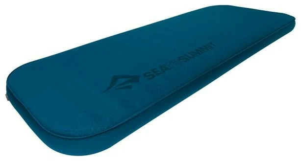 Sea To Summit Comfort Deluxe S.I. Matt Regular Wide Byron Blue 5 Sea To Summit Comfort Deluxe S.I. Matt Regular Wide Byron Blue – Bild 3
