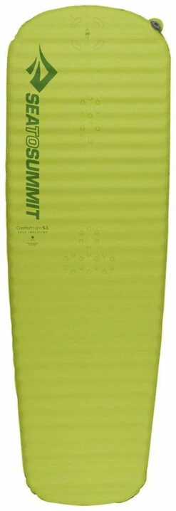 Sea To Summit Comfort Light Self Inflating 6 Sea To Summit Comfort Light Self Inflating -Outwell Verkaufs-Shop sea to summit comfort light self inflating green regular green 0 1