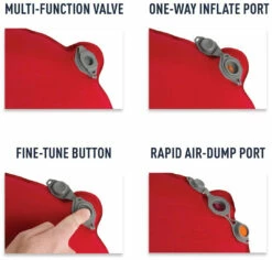 Sea To Summit Comfort Plus ASC Insulated Matt Large 20 Sea To Summit Comfort Plus ASC Insulated Matt Large -Outwell Verkaufs-Shop sea to summit comfort plus asc insulated mat large red 7