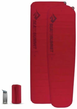 Sea To Summit Comfort Plus ASC Insulated Matt Regular 14 Sea To Summit Comfort Plus ASC Insulated Matt Regular -Outwell Verkaufs-Shop sea to summit comfort plus asc insulated mat regular red 1