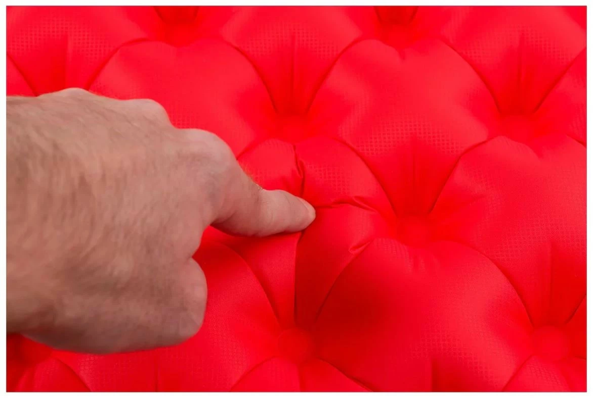 Sea To Summit Comfort Plus XT ASC Insulated Matt Rectangular Large 5 Sea To Summit Comfort Plus XT ASC Insulated Matt Rectangular Large – Bild 3