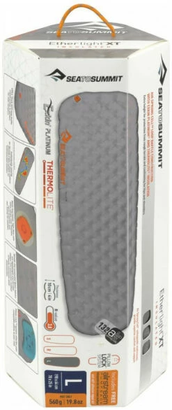 Sea To Summit Ether Light XT Insulated Matt Large -Outwell Verkaufs-Shop sea to summit ether light xt insulated mat large pewter 8
