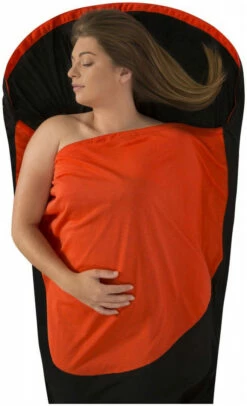 Sea To Summit Reactor Thermolite Compact Plus Extra Warm Black-Red Liner -Outwell Verkaufs-Shop sea to summit reactor thermolite compact plus extra warm grey 1