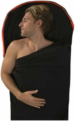 Sea To Summit Reactor Thermolite Liner Extra Warm Grey -Outwell Verkaufs-Shop sea to summit reactor thermolite liner extra warm grey 1